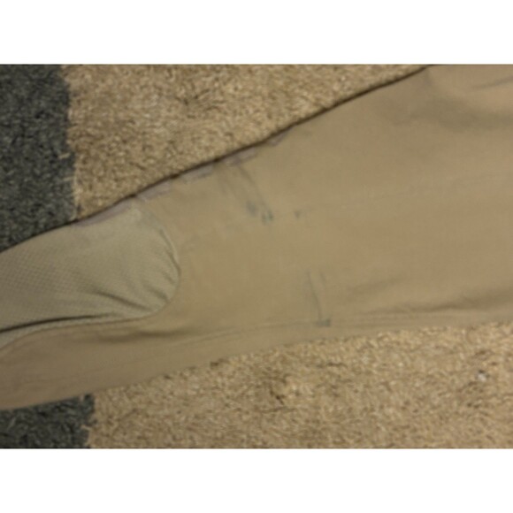 Ariat Riding Pants Womens Sz 28R Beige Equestrian Breeches Jodhpurs - Picture 5 of 11